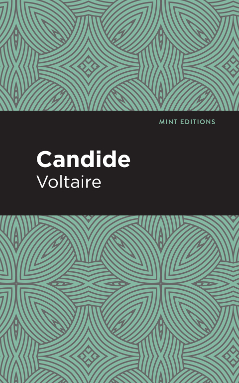 Cover image for book Candide
