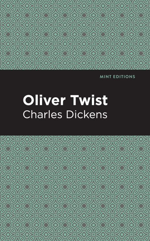 Cover image for book Oliver Twist