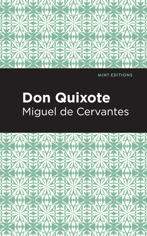 Cover image for book Don Quixote