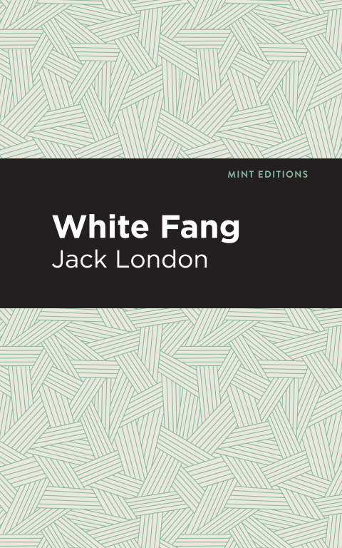 Cover image for book White Fang