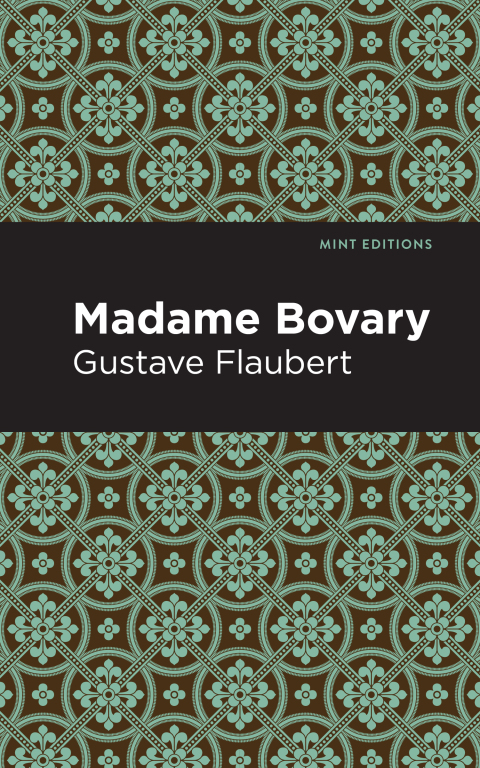 Cover image for book Madame Bovary