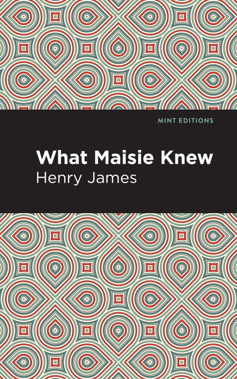 Cover image for book What Maisie Knew