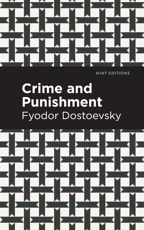 Cover image for book Crime and Punishment