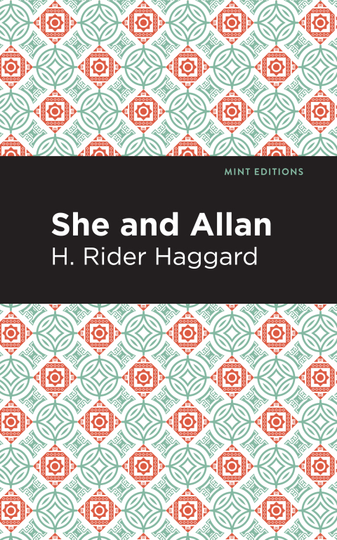 Cover image for book She and Allan