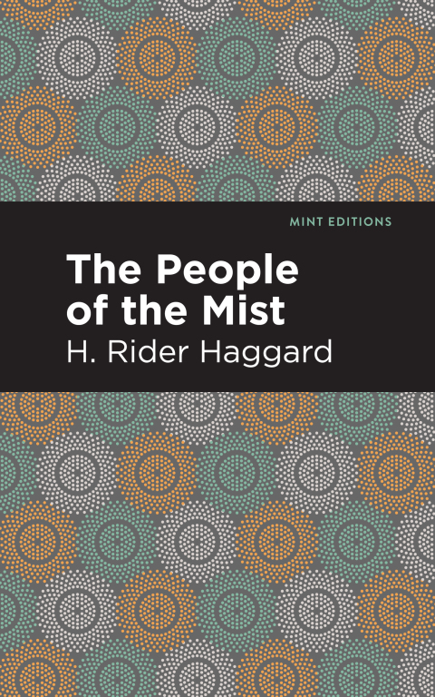 Cover image for book The People of the Mist