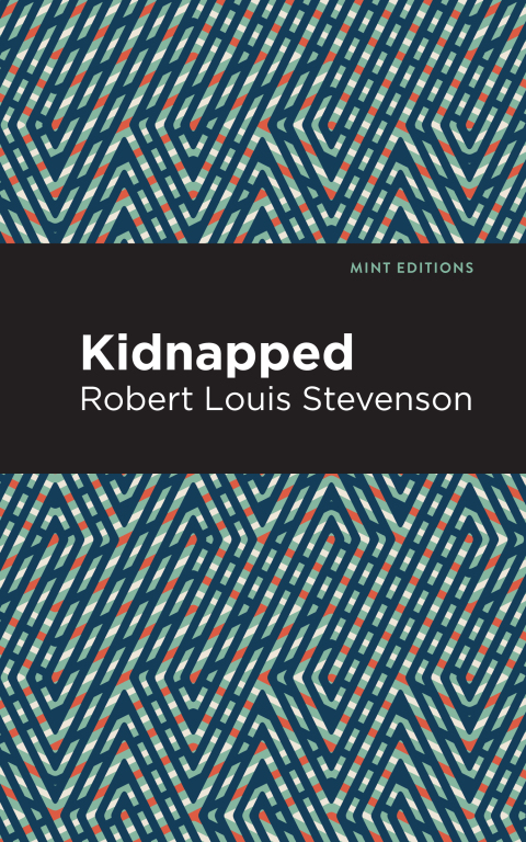 Cover image for book Kidnapped