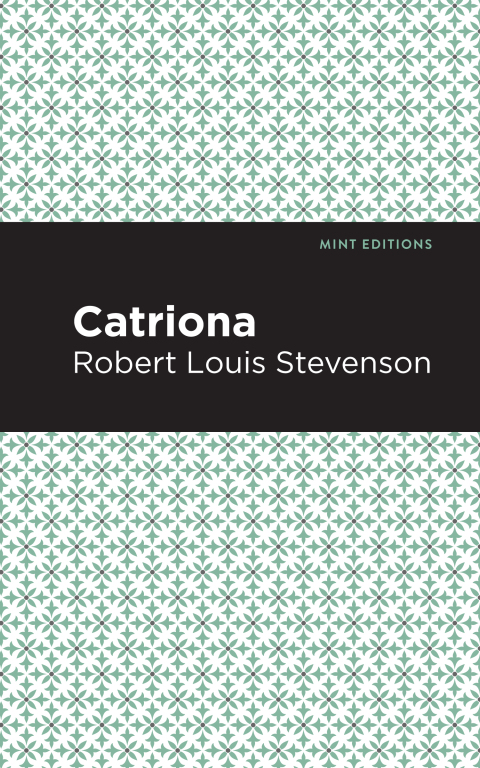 Cover image for book Catriona