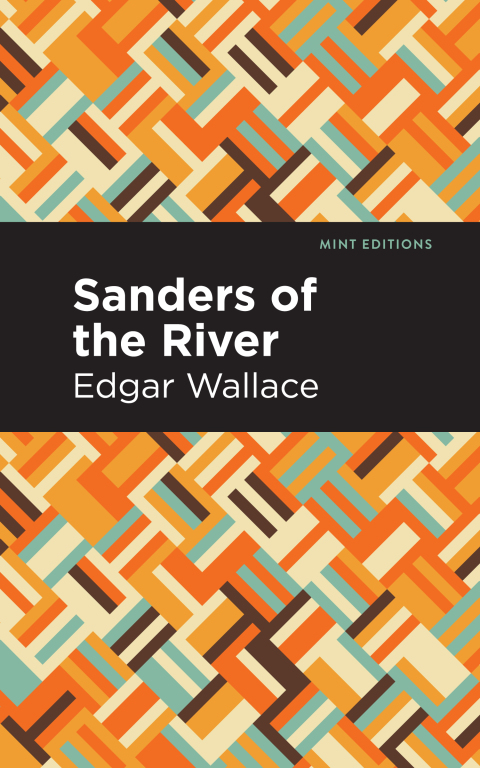 Cover image for book Sanders of the River