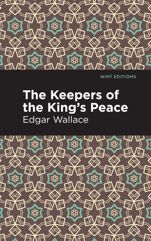 Cover image for book The Keepers of the King's Peace
