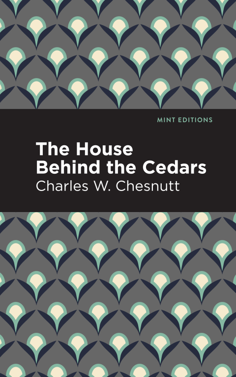 Cover image for book The House Behind the Cedars
