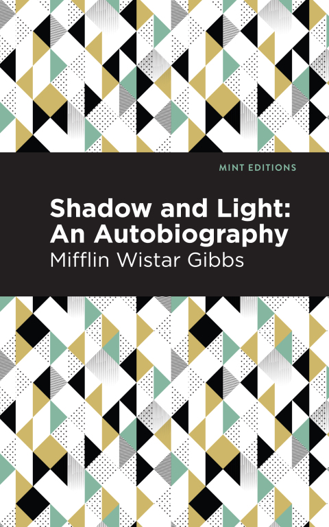 Cover image for book Shadow and Light: An Autobiography