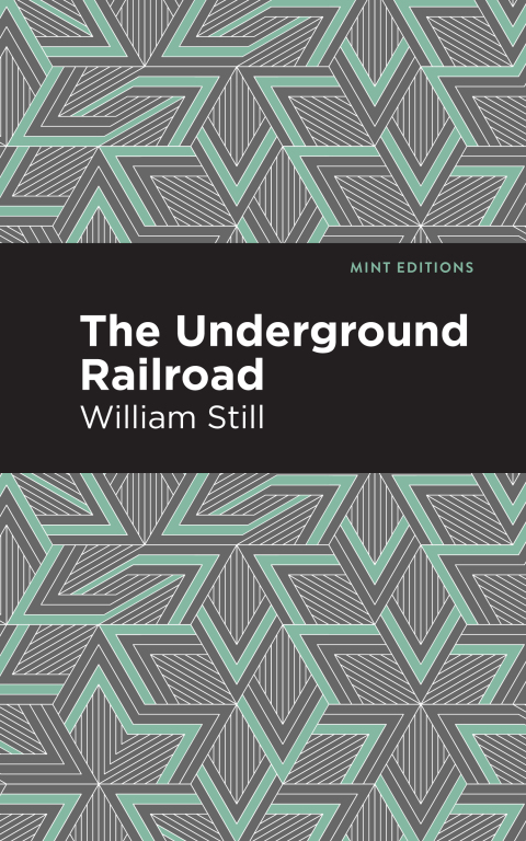 Cover image for book The Underground Railroad