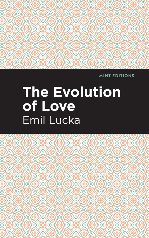 Cover image for book The Evolution of Love