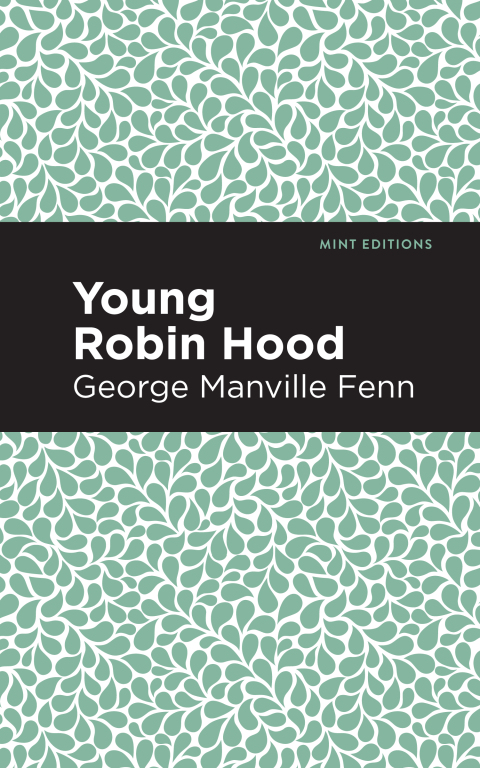 Cover image for book Young Robin Hood