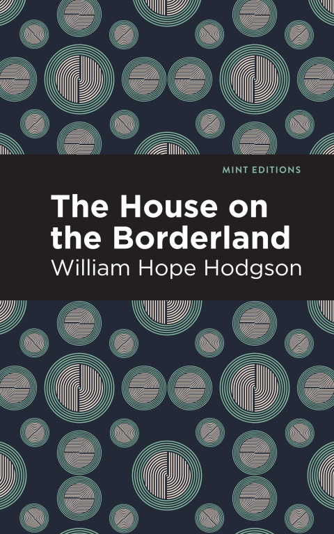 Cover image for book The House on the Borderland