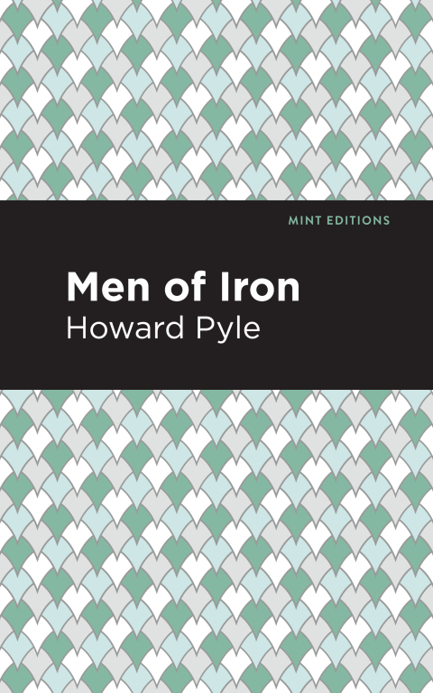 Cover image for book Men of Iron