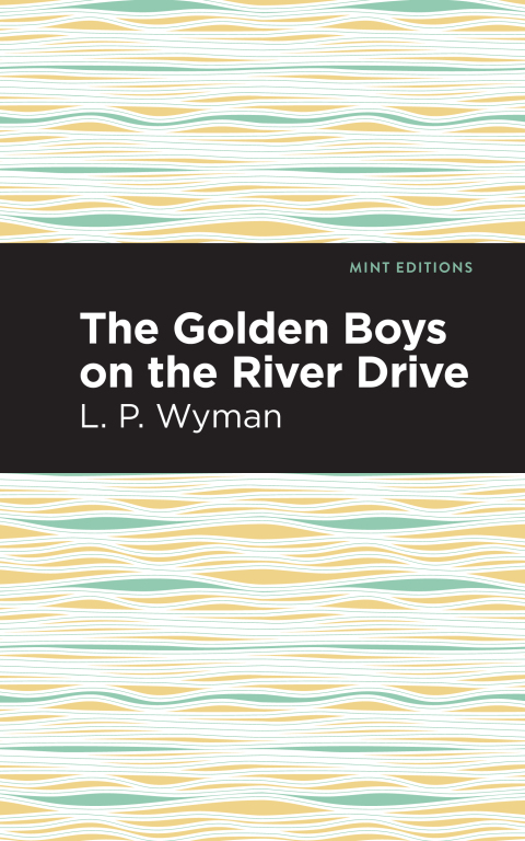 Cover image for book The Golden Boys on the River Drive