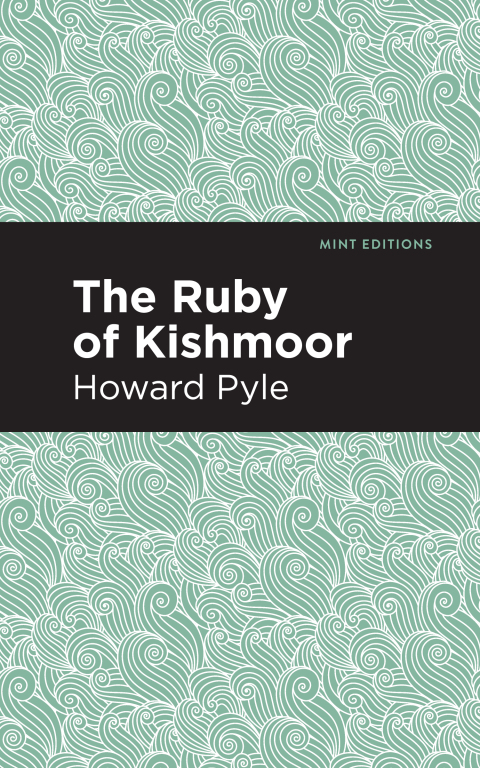 Cover image for book The Ruby of Kishmoor