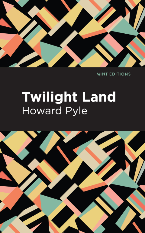 Cover image for book Twilight Land