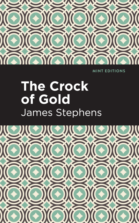 Cover image for book The Crock of Gold