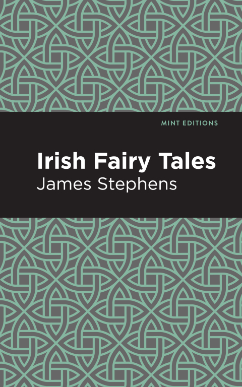 Cover image for book Irish Fairy Tales