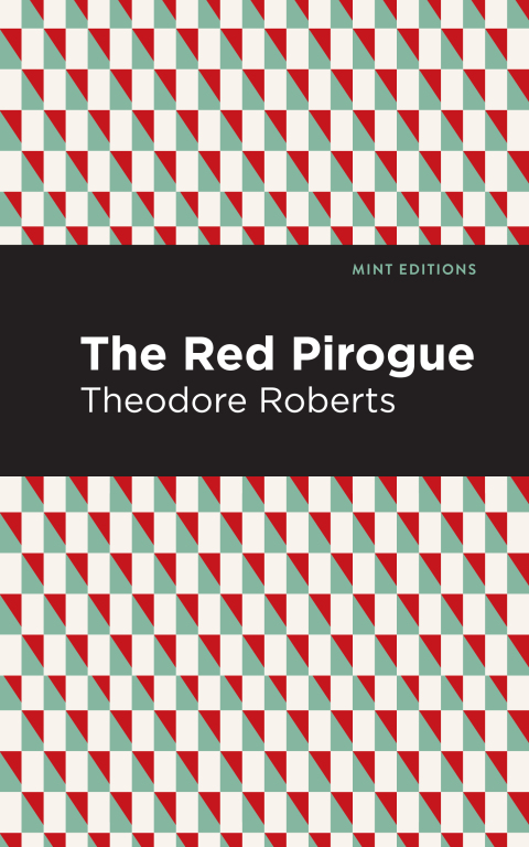 Cover image for book The Red Pirogue