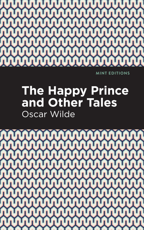 Cover image for book The Happy Prince, and other Tales
