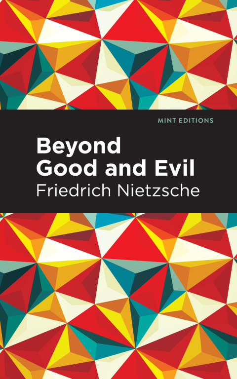Cover image for book Beyond Good and Evil