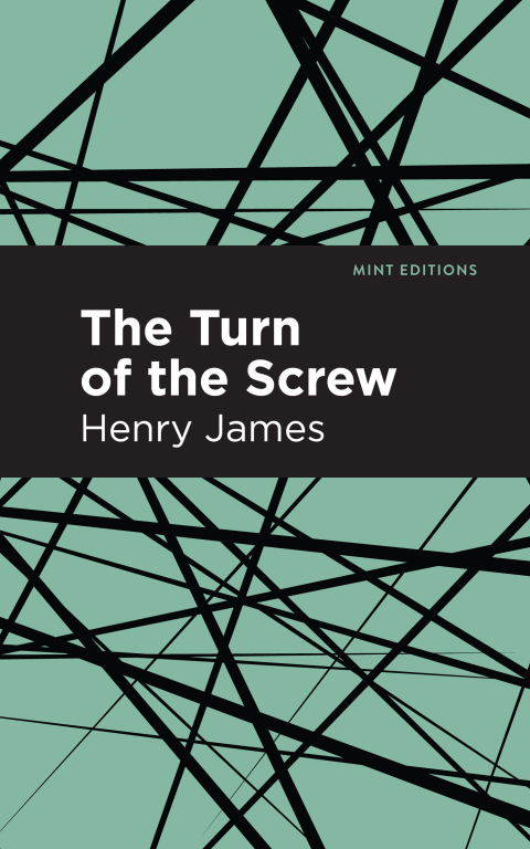 Cover image for book The Turn of the Screw