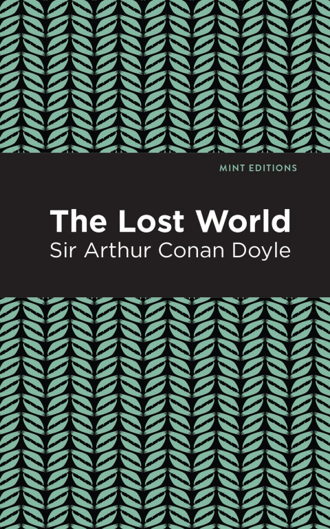 Cover image for book The Lost World