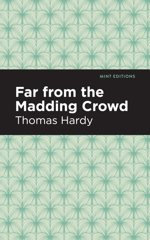 Cover image for book Far From the Madding Crowd