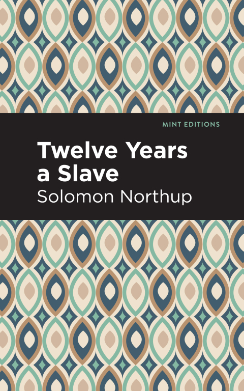 Cover image for book Twelve Years a Slave