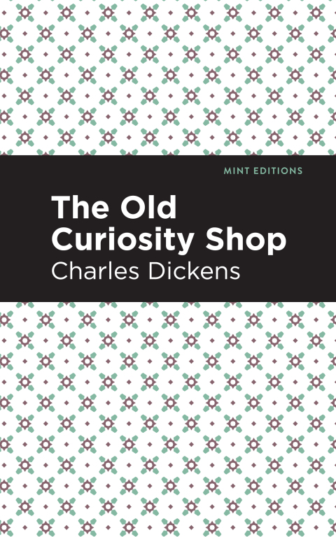 Cover image for book The Old Curiosity Shop
