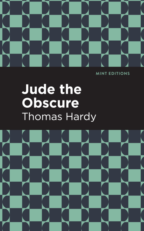 Cover image for book Jude the Obscure