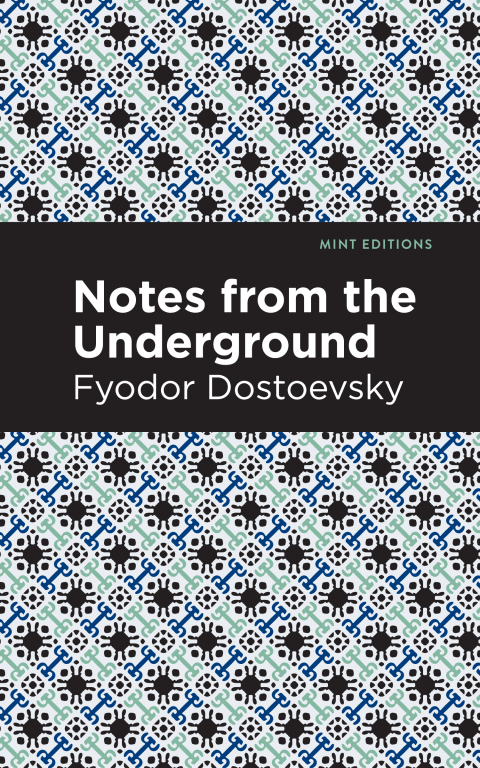 Cover image for book Notes from Underground