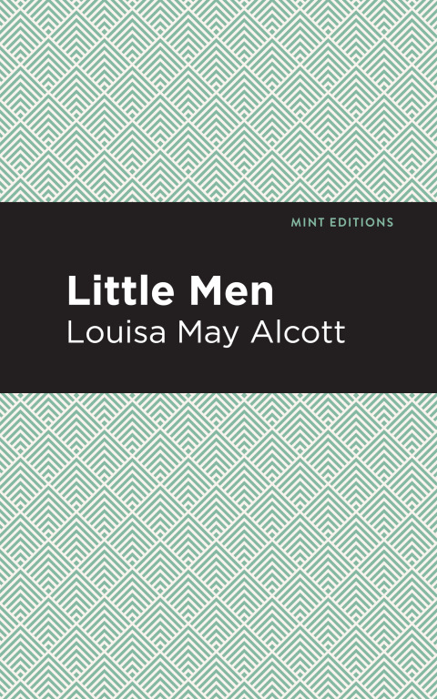 Cover image for book Little Men