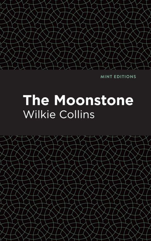 Cover image for book The Moonstone
