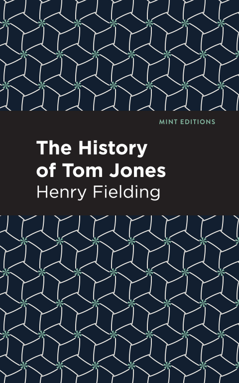 Cover image for book The History of Tom Jones