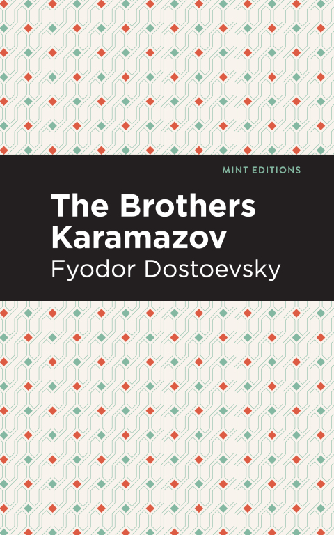 Cover image for book The Brothers Karamazov
