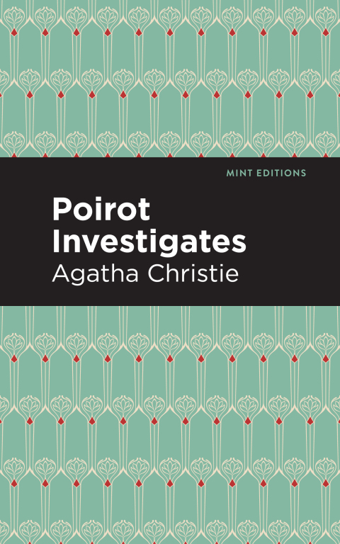 Cover image for book Poirot Investigates