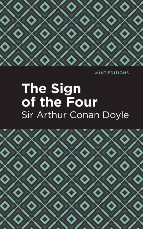 Cover image for book The Sign of the Four