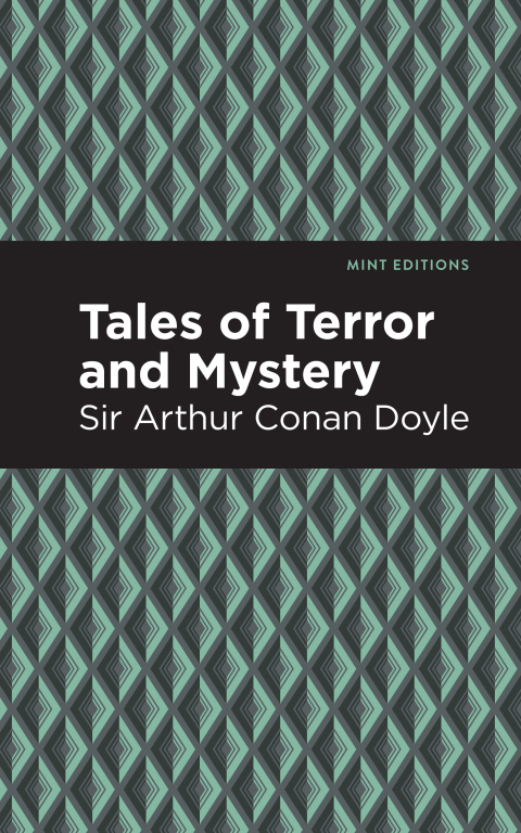 Cover image for book Tales of Terror and Mystery