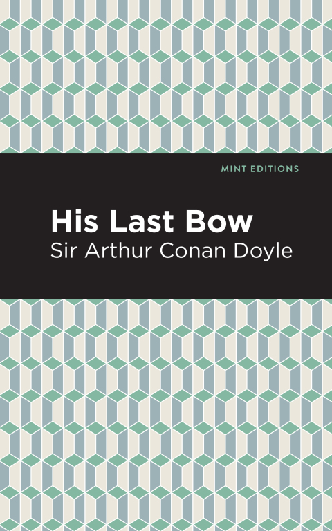 Cover image for book His Last Bow