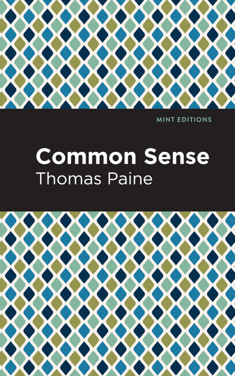 Cover image for book Common Sense