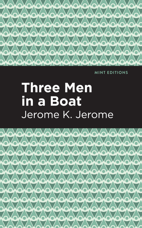 Cover image for book Three Men in a Boat