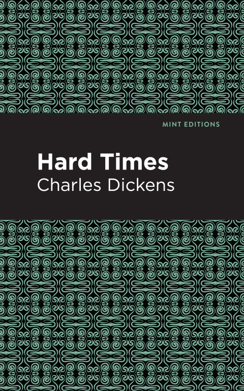 Cover image for book Hard Times