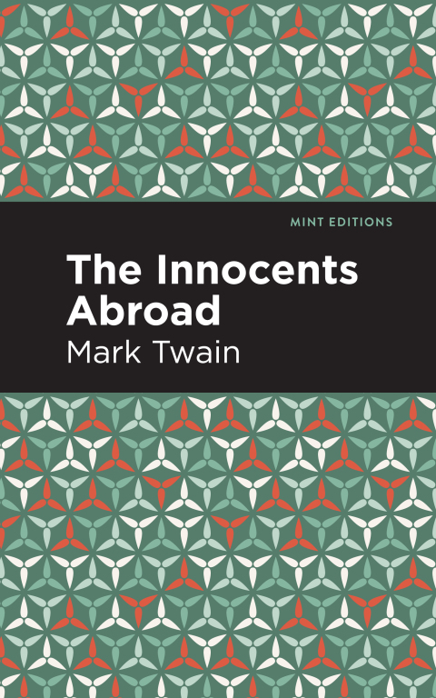 Cover image for book The Innocents Abroad
