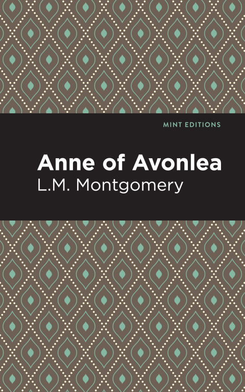 Cover image for book Anne of Avonlea