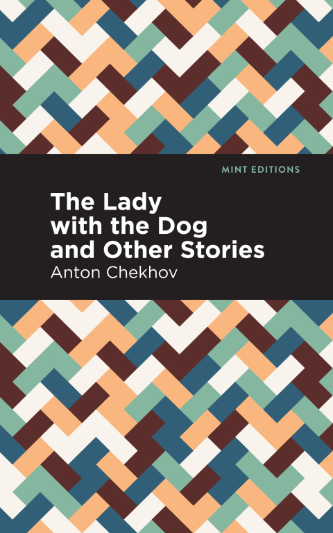 Cover image for book The Lady with the Dog and Other Stories
