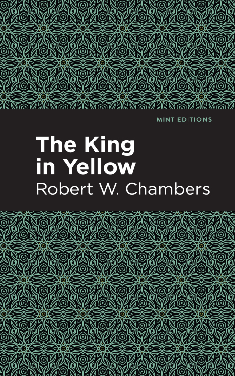 Cover image for book The King in Yellow